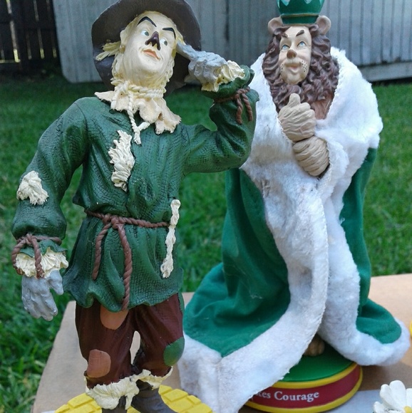 Wizard Of Oz Collectables - Picture 3 of 6